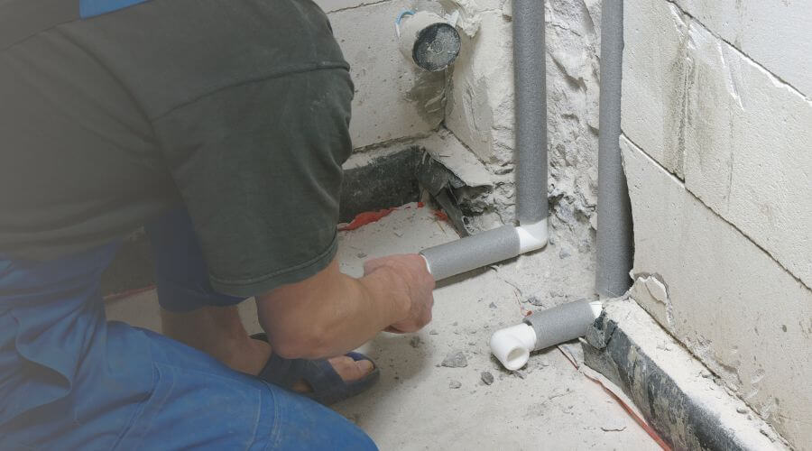 Local tankless water heater installation in Barnard, MO